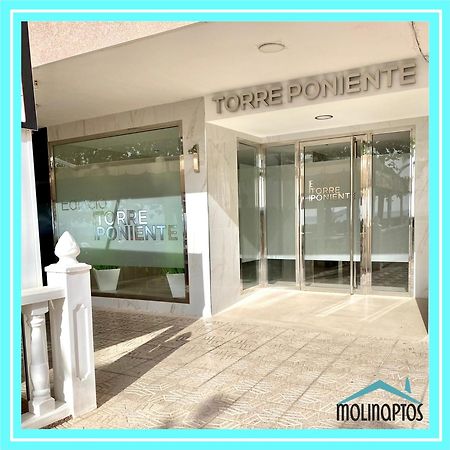 Estudio 29 Frente Al Mar By Molinaptos Benidorm Zewnętrze zdjęcie